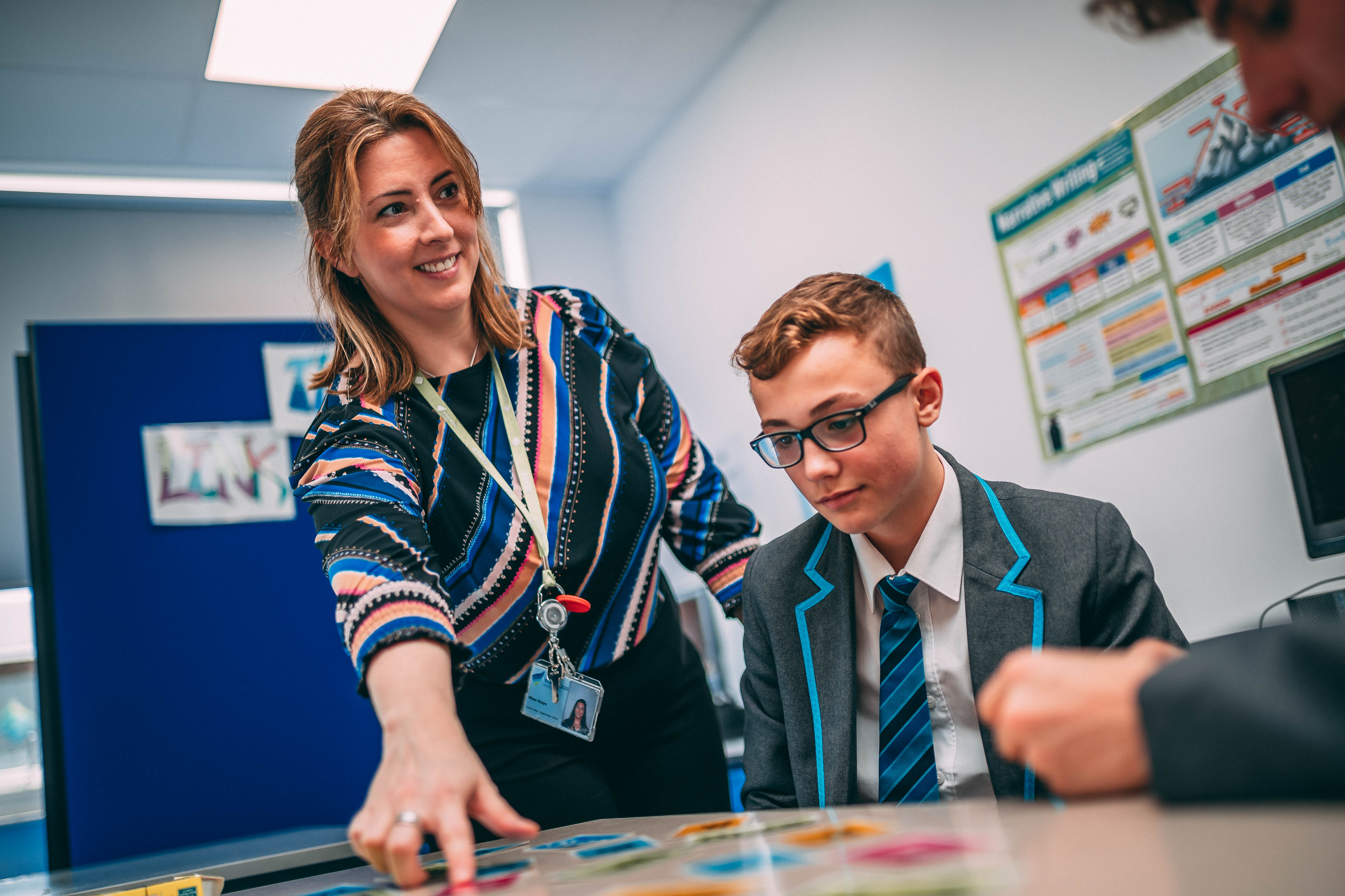 Ridgewood School, Doncaster, South Yorkshire Teaching Jobs